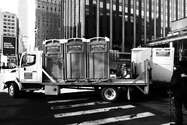 Best Portable restroom trailer rental  in New Carlisle, OH